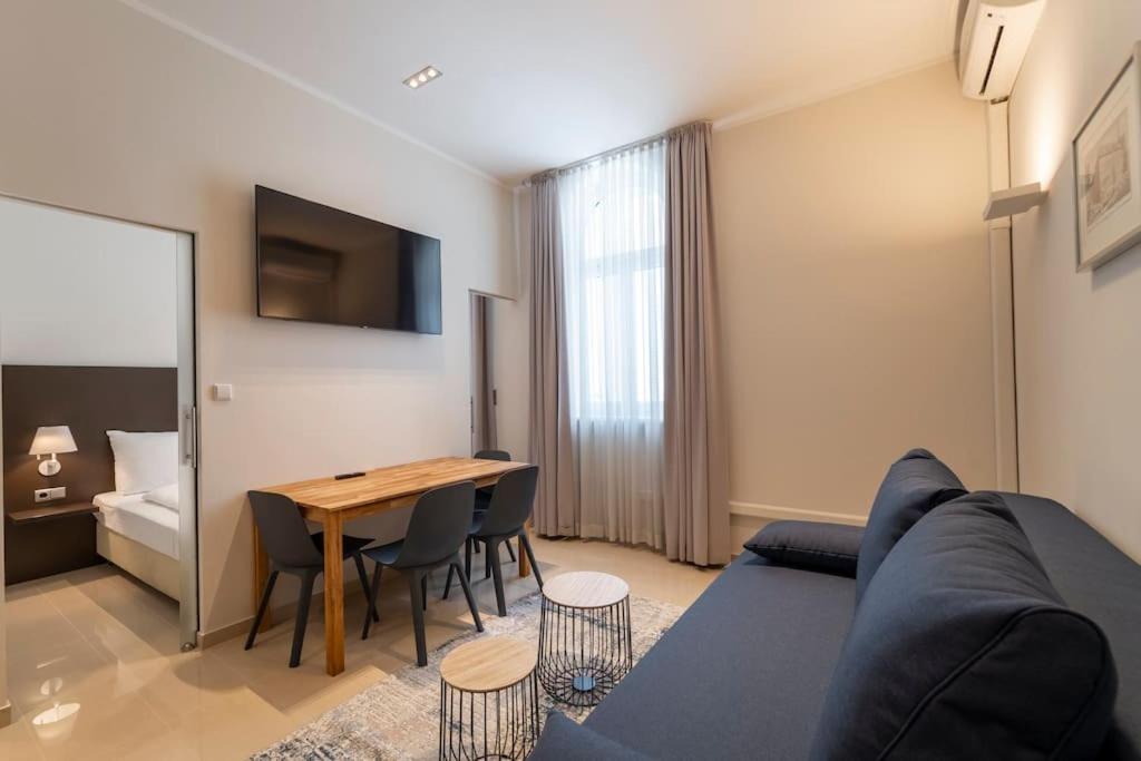 Josef'S Home I Apartment Klaehrgasse I 04 เวียนนา ภายนอก รูปภาพ