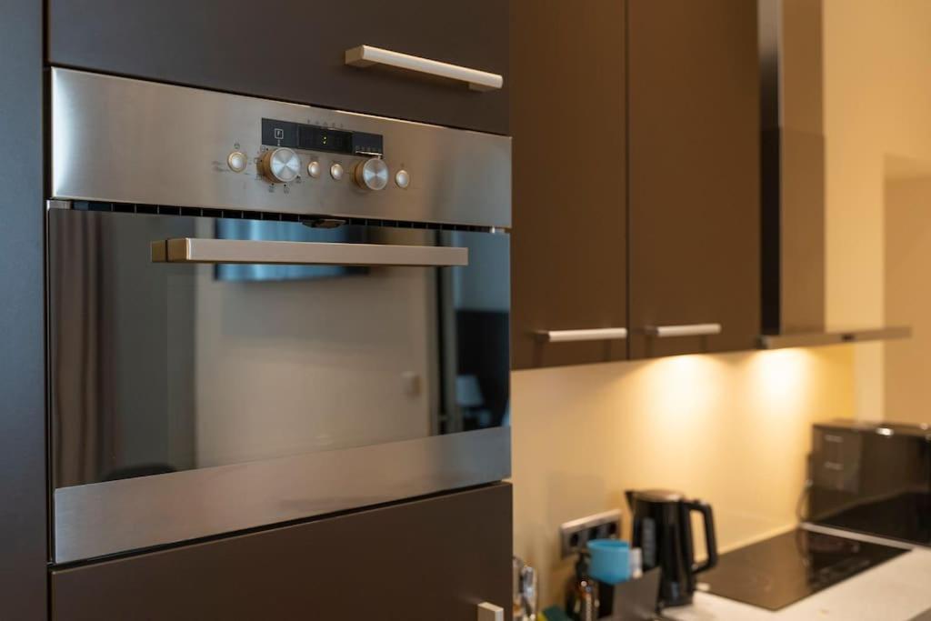 Josef'S Home I Apartment Klaehrgasse I 04 เวียนนา ภายนอก รูปภาพ