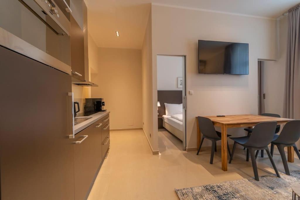 Josef'S Home I Apartment Klaehrgasse I 04 เวียนนา ภายนอก รูปภาพ